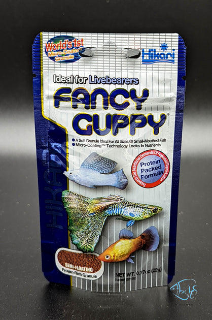 Fancy shop guppy hikari