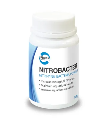 Pisces Aquatics Nitrobacter Powder 50g
