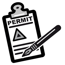 Do I need a permit to receive my order?
