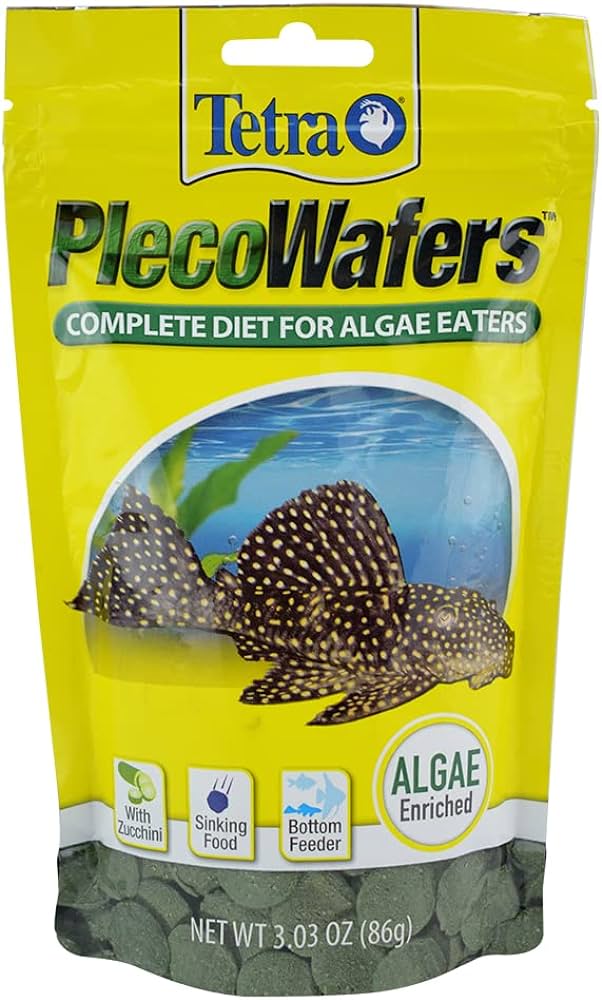 TetraPro Pleco Wafers 150g