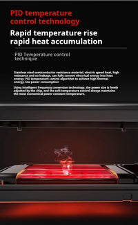 Load image into Gallery viewer, Sun Sun Heater with Digital Display
