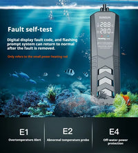 Load image into Gallery viewer, Sun Sun Heater with Digital Display
