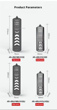 Load image into Gallery viewer, Sun Sun Heater with Digital Display
