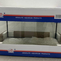 46x23x26cm Glass Fish Tank