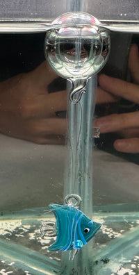 Load image into Gallery viewer, Floating Glass Ornaments
