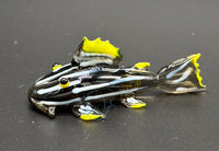 Load image into Gallery viewer, Pleco Glass Ornaments
