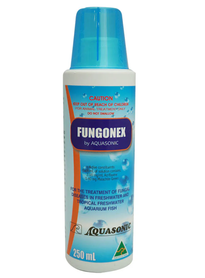 Aquasonic Fungonex 100ml