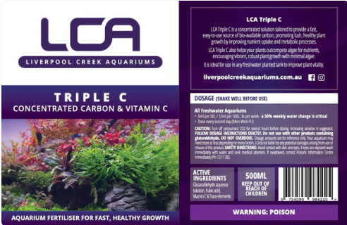 LCA Triple C (Previously Triple B)
