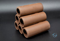 Load image into Gallery viewer, Ceramic Shrimp Tube Shelter
