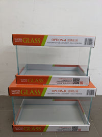 Load image into Gallery viewer, Crab Aqua Super White Fish Tank
