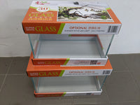 Load image into Gallery viewer, Crab Aqua Super White Fish Tank
