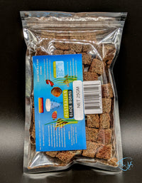 Load image into Gallery viewer, Australian Blackworm Feeze Dried Worms
