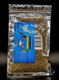 Load image into Gallery viewer, Australian Blackworm Feeze Dried Worms
