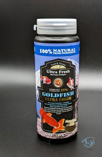 Load image into Gallery viewer, Azoo Goldfish Ultra Colour Sinking Pellet
