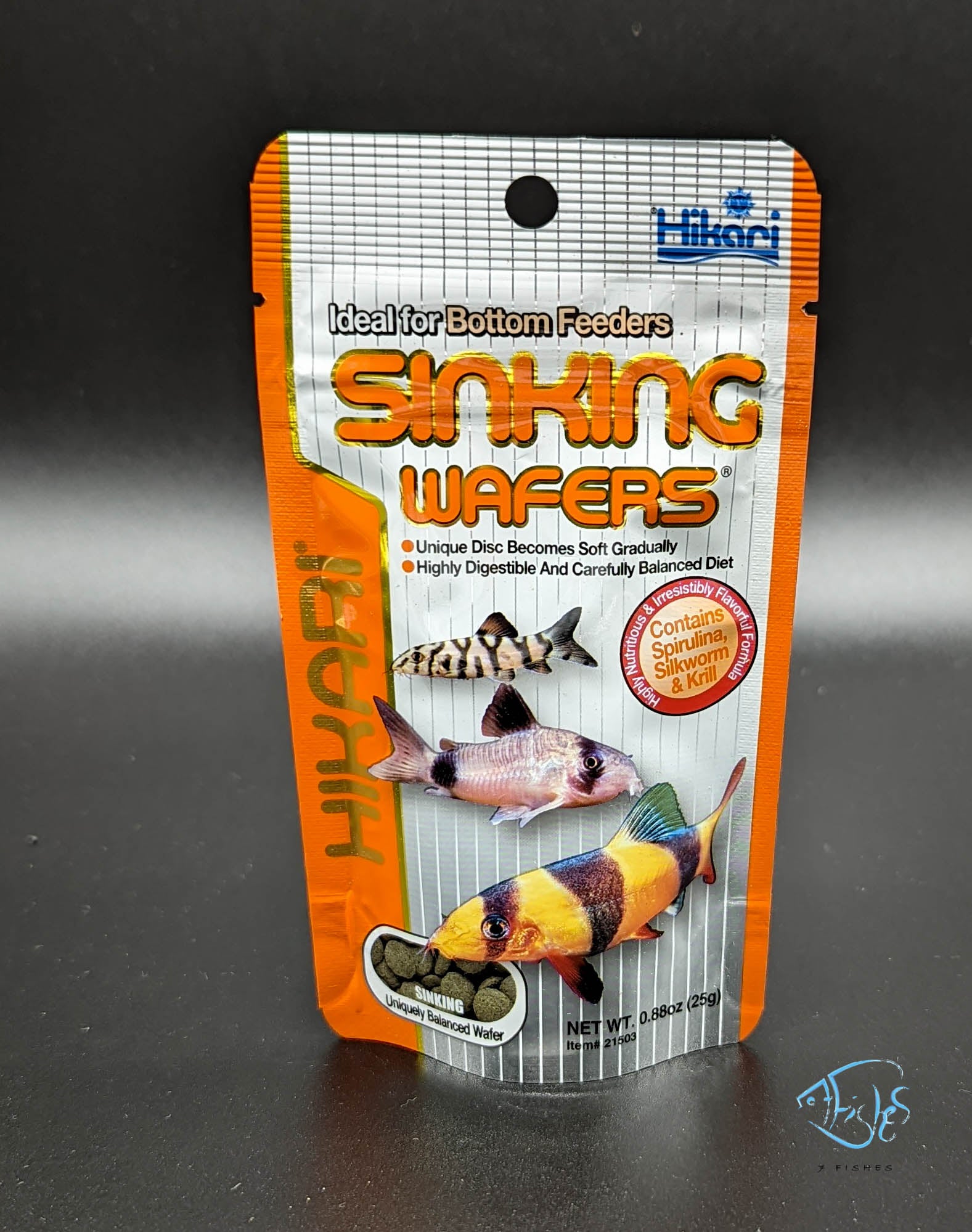 Hikari tropical sinking wafers best sale