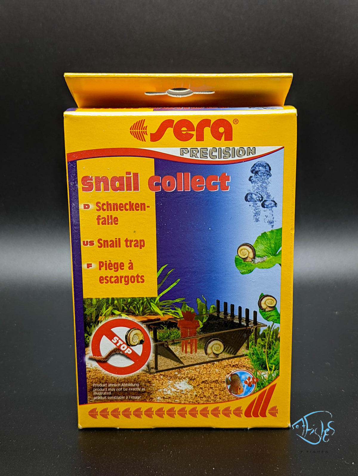 Sera Snail Collect Trap