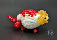 Load image into Gallery viewer, Glass Ranchu Ornament
