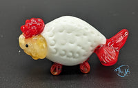 Load image into Gallery viewer, Glass Ranchu Ornament
