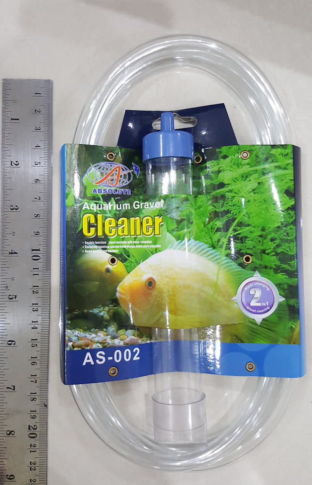 Absolute Gravel Cleaner - Small - Seven Fishes