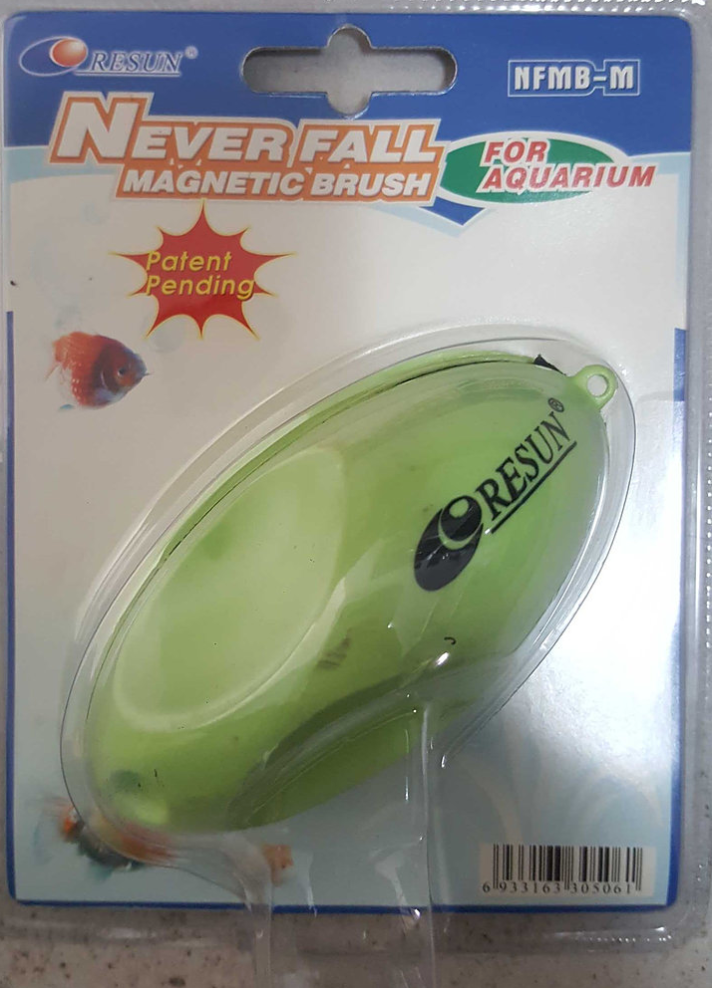 Resun Magnetic Cleaner - Medium - Seven Fishes