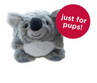 Load image into Gallery viewer, Snuggle Friends Puppy Toy Plushie - Seven Fishes
