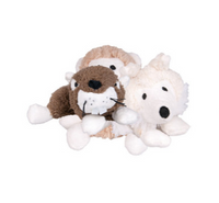 Load image into Gallery viewer, Snuggle Friends Puppy Toy Plushie - Seven Fishes
