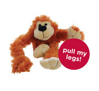 Load image into Gallery viewer, Snuggle Friends Puppy Toy Plushie - Seven Fishes
