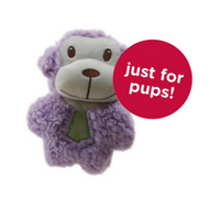 Load image into Gallery viewer, Snuggle Friends Puppy Toy Plushie - Seven Fishes
