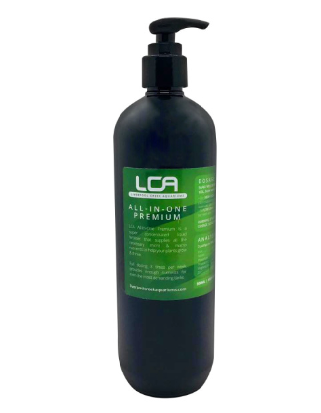 LCA All-in-One Liquid Fertiliser - Seven Fishes
