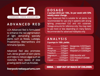 Load image into Gallery viewer, LCA Advanced Red Liquid Fertiliser - Seven Fishes
